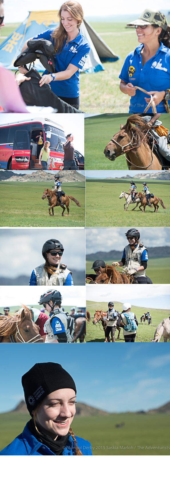 Mongol derby 2015 finalist Kat Withney Photos Saskia Marloh-1